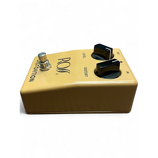 Used Ross distortion Effect Pedal
