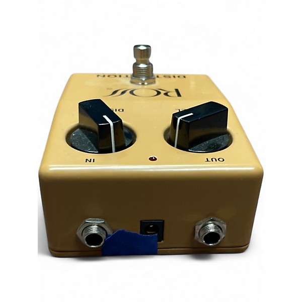 Used Ross distortion Effect Pedal