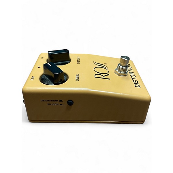 Used Ross distortion Effect Pedal