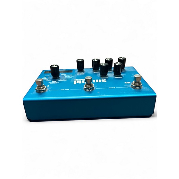 Used Strymon Mobius Multidimensional Modulation Effect Pedal