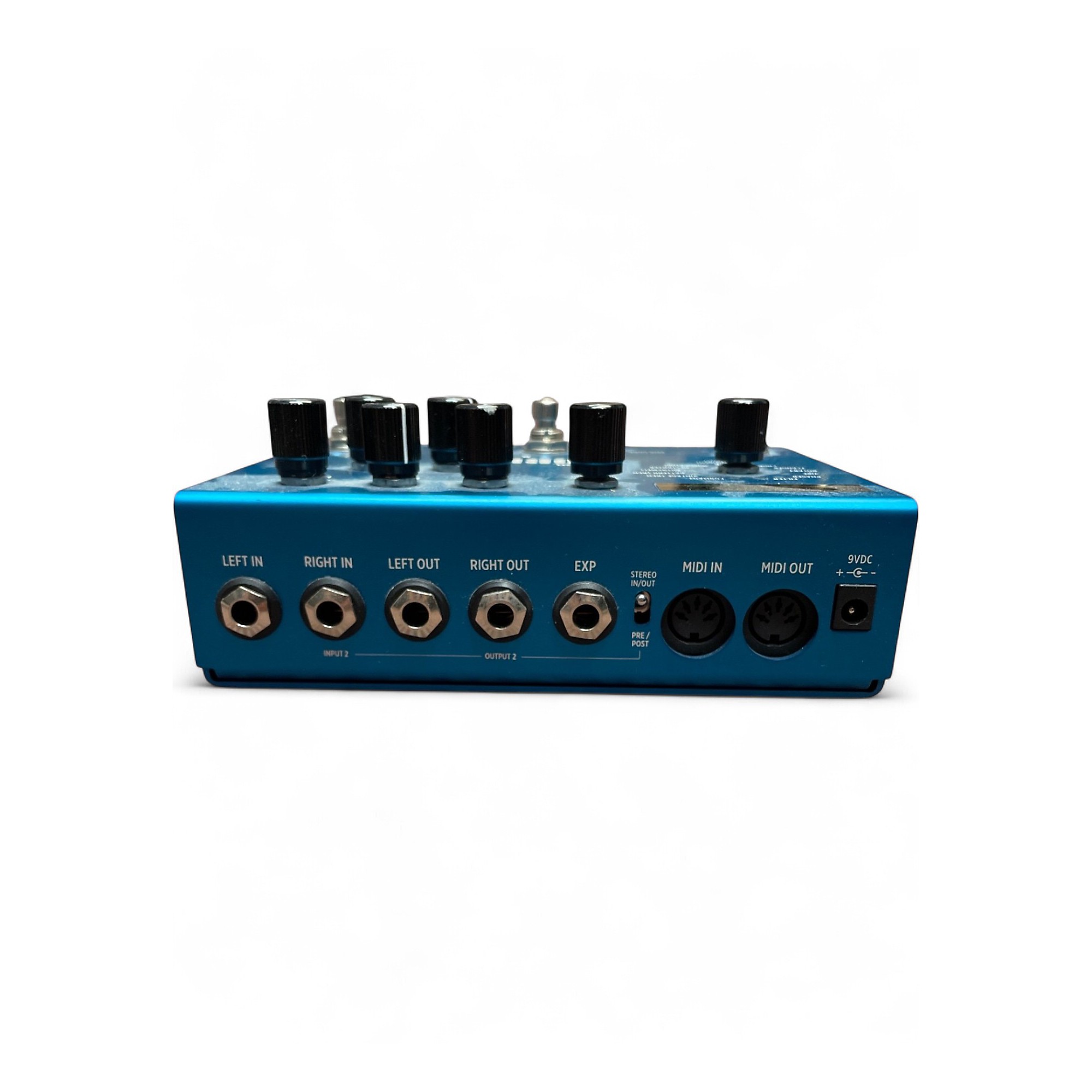 Used Strymon Mobius Multidimensional Modulation Effect Pedal
