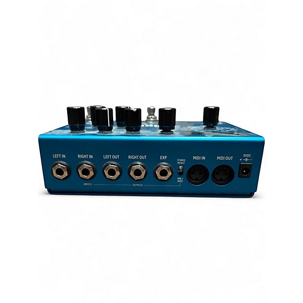 Used Strymon Mobius Multidimensional Modulation Effect Pedal