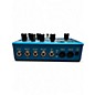 Used Strymon Mobius Multidimensional Modulation Effect Pedal