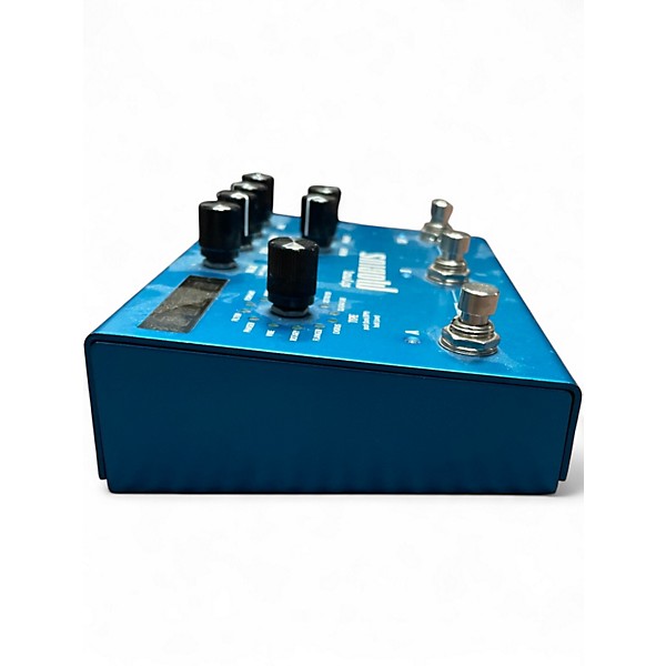 Used Strymon Mobius Multidimensional Modulation Effect Pedal
