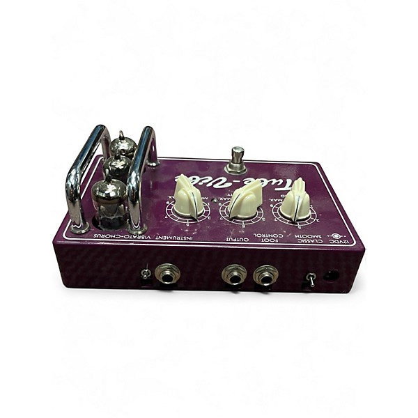Used Effectrode tube-vibe Effect Pedal