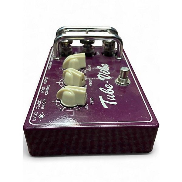 Used Effectrode tube-vibe Effect Pedal