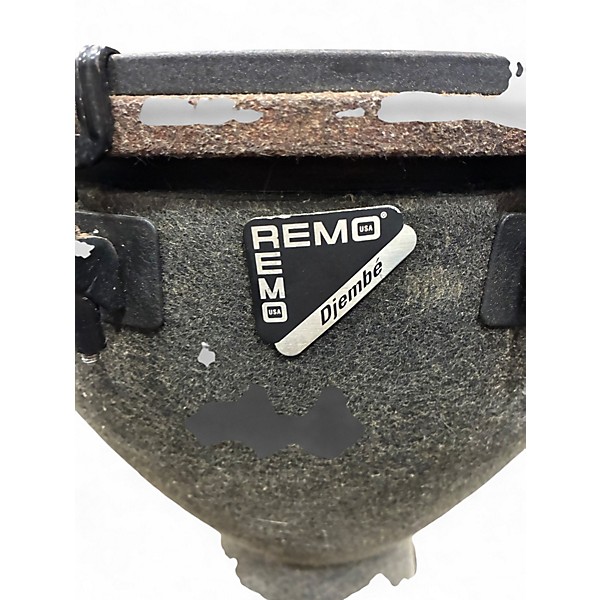 Used Remo MONDO DJEMBE Djembe