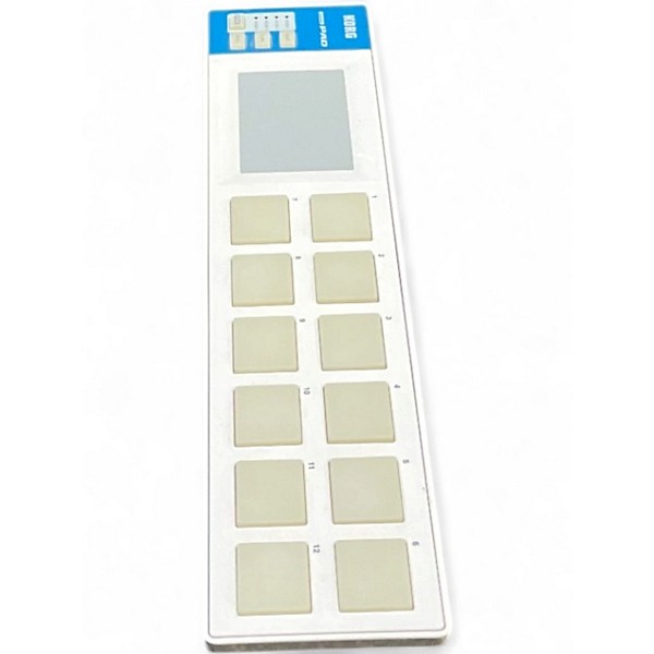 Used KORG Nano Pad MIDI Controller