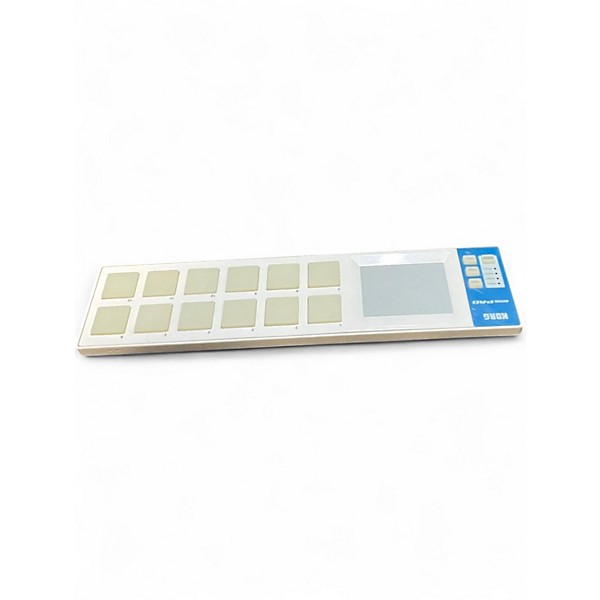 Used KORG Nano Pad MIDI Controller