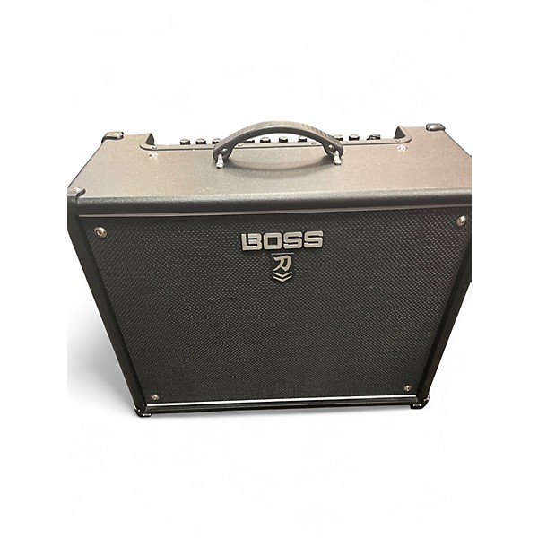 Used BOSS Katana 100 100W 1X12 Guitar Combo Amp