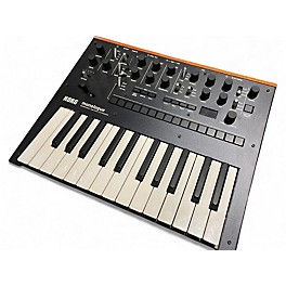 Used KORG Monologue Synthesizer