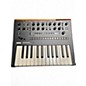 Used KORG Monologue Synthesizer