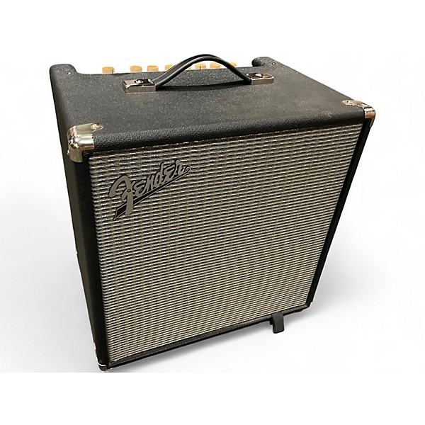 Used Fender RUMBLE 40 Bass Combo Amp