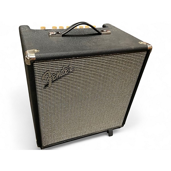 Used Fender RUMBLE 40 Bass Combo Amp