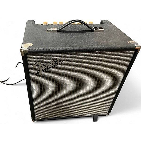 Used Fender RUMBLE 40 Bass Combo Amp