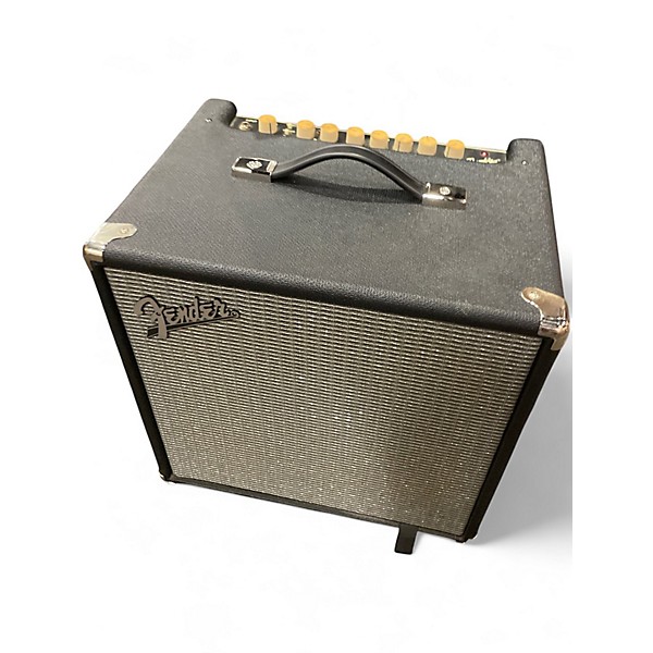 Used Fender RUMBLE 40 Bass Combo Amp