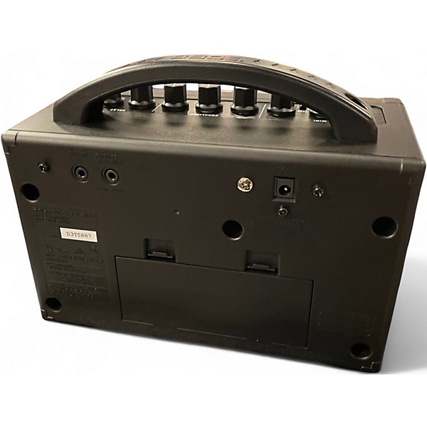 Used BOSS KTN-MINI Katana Mini Battery Powered Amp