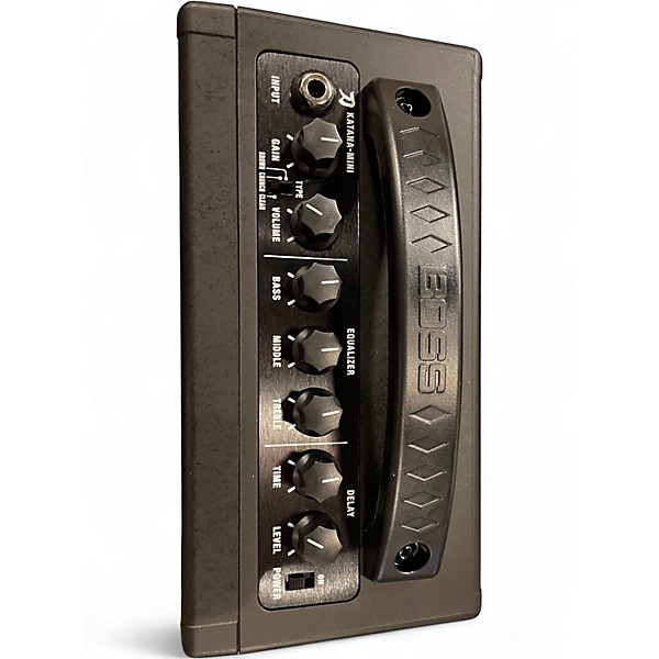 Used BOSS KTN-MINI Katana Mini Battery Powered Amp