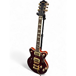 Used Gretsch Guitars G2657 Walnut Hollow Body Electric Guitar