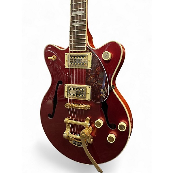 Used Gretsch Guitars G2657 Walnut Hollow Body Electric Guitar