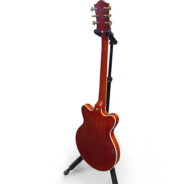 Used Gretsch Guitars G2657 Walnut Hollow Body Electric Guitar