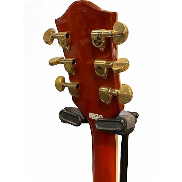 Used Gretsch Guitars G2657 Walnut Hollow Body Electric Guitar