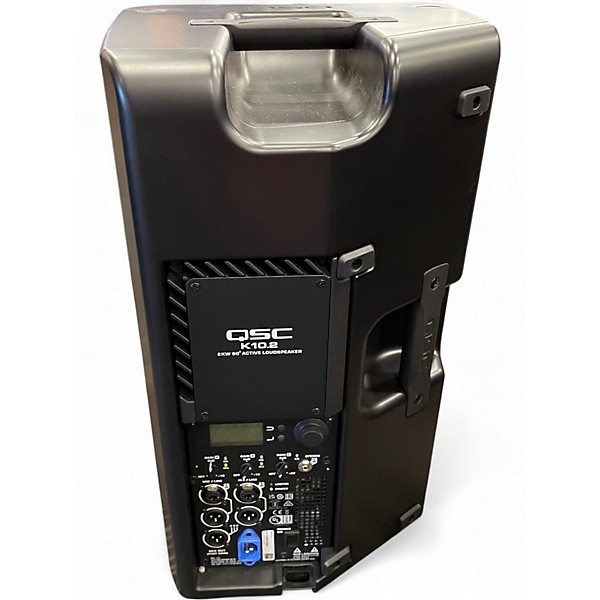 Used QSC K10.2 Powered Speaker