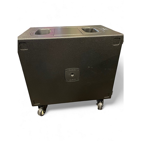 Used QSC KS112 Powered Subwoofer