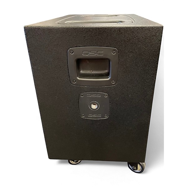 Used QSC KS112 Powered Subwoofer