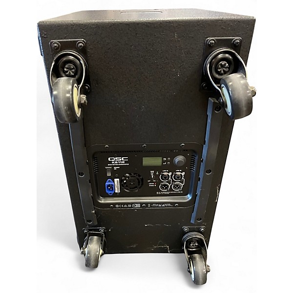 Used QSC KS112 Powered Subwoofer