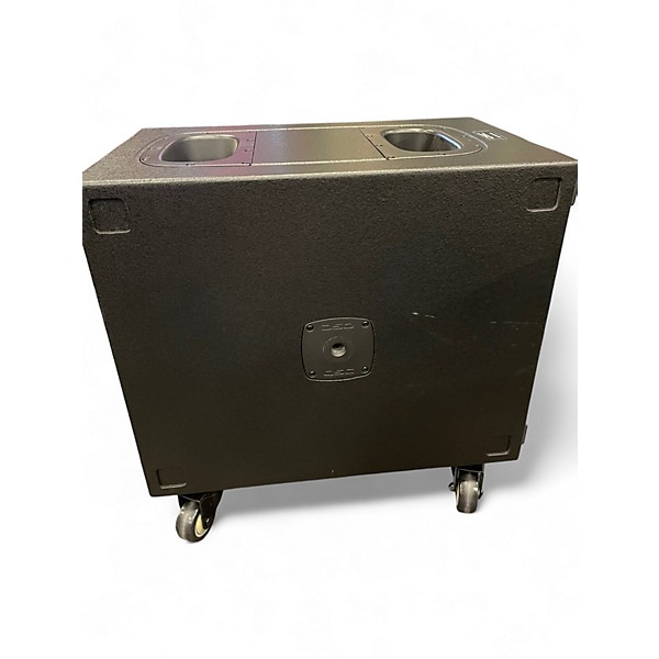 Used QSC KS112 Powered Subwoofer