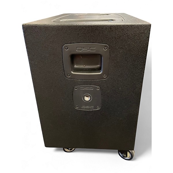 Used QSC KS112 Powered Subwoofer