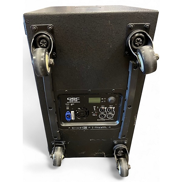 Used QSC KS112 Powered Subwoofer
