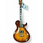 Used Schecter Guitar Research Solo 6 Custom Flame Sun Burst Solid Body Electric Guitar thumbnail