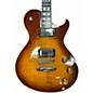 Used Schecter Guitar Research Solo 6 Custom Flame Sun Burst Solid Body Electric Guitar