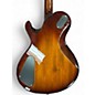 Used Schecter Guitar Research Solo 6 Custom Flame Sun Burst Solid Body Electric Guitar
