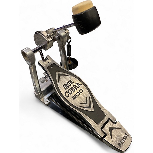 Used TAMA IRON COBRA 200 Single Bass Drum Pedal
