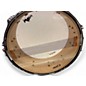 Used PDP by DW 5X14 Concept Series Snare Red to Black Fade Drum