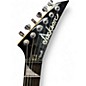 Used Jackson JS22 Dinky Metallic Blue Solid Body Electric Guitar