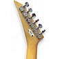 Used Jackson JS22 Dinky Metallic Blue Solid Body Electric Guitar