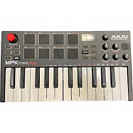 Used Akai Professional MPK Mini Play MIDI Controller