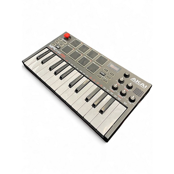 Used Akai Professional MPK Mini Play MIDI Controller