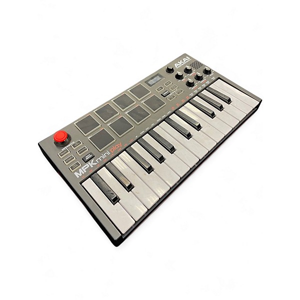 Used Akai Professional MPK Mini Play MIDI Controller