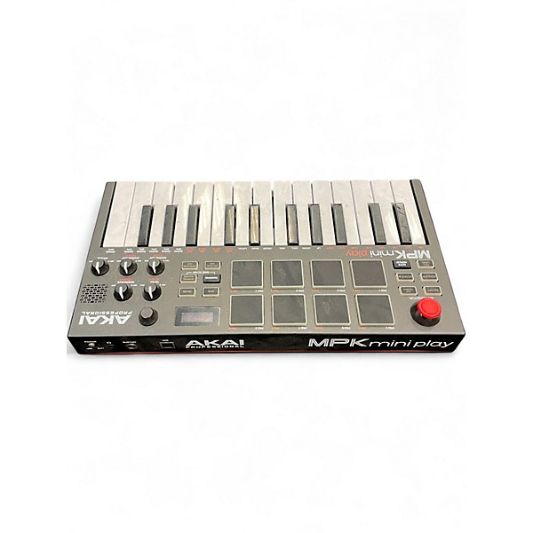 Used Akai Professional MPK Mini Play MIDI Controller