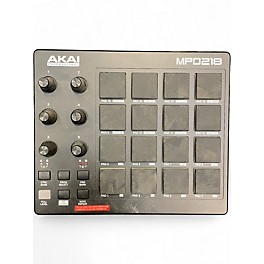 Used Akai Professional MPD218 MIDI Controller