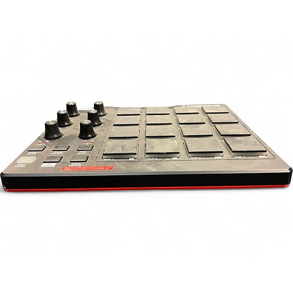 Used Akai Professional MPD218 MIDI Controller