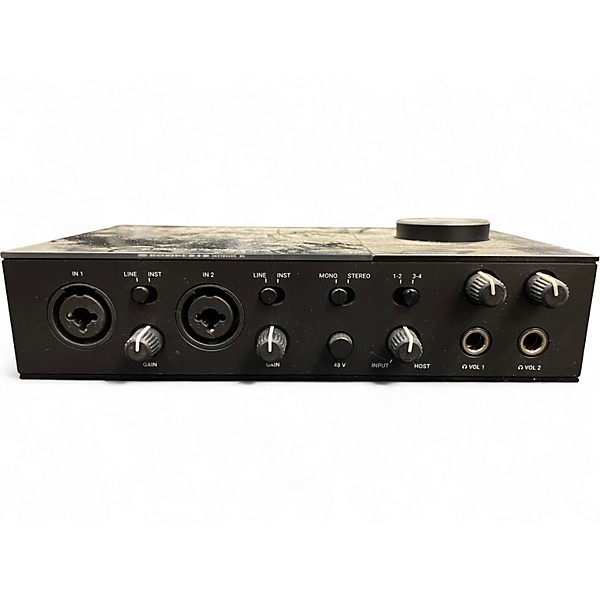 Used Native Instruments Komplete Audio 6 MKII Audio Interface