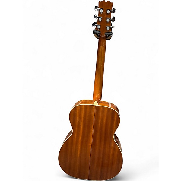 Used Mitchell MO100S 2 Color Sunburst Acoustic Guitar