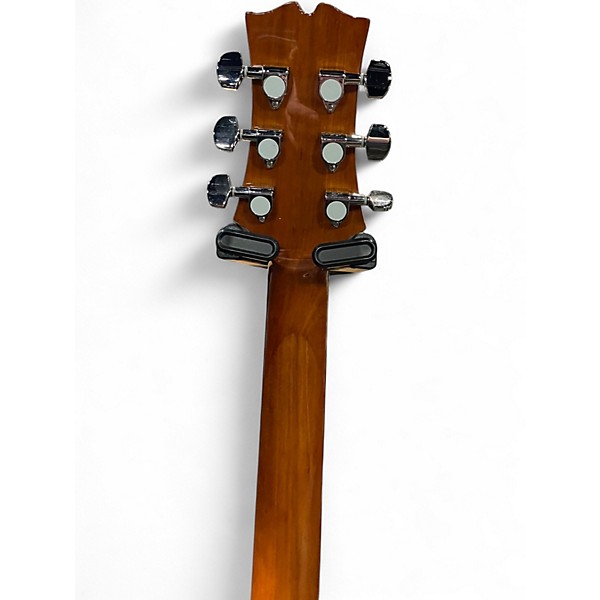 Used Mitchell MO100S 2 Color Sunburst Acoustic Guitar