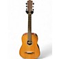 Used Fender fa15 Natural Acoustic Guitar thumbnail